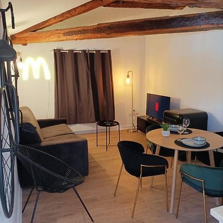 L'Underground Studio Hyper-Centre Carcassonne Dış mekan fotoğraf