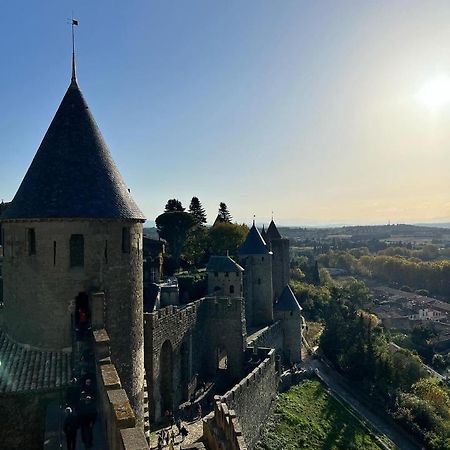 L'Underground Studio Hyper-Centre Carcassonne Dış mekan fotoğraf