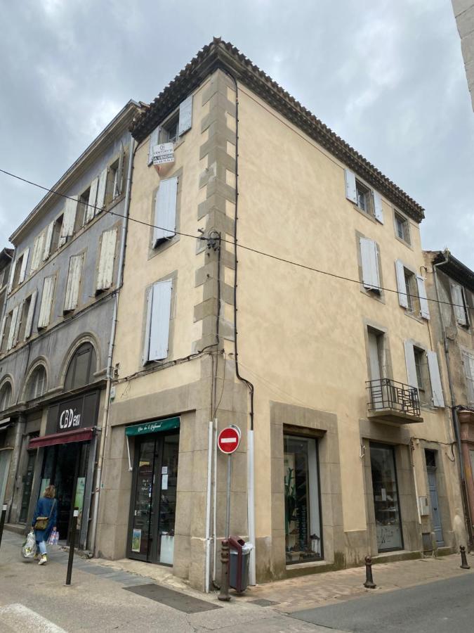 L'Underground Studio Hyper-Centre Carcassonne Dış mekan fotoğraf
