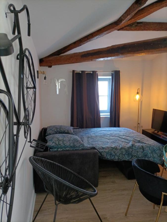 L'Underground Studio Hyper-Centre Carcassonne Dış mekan fotoğraf
