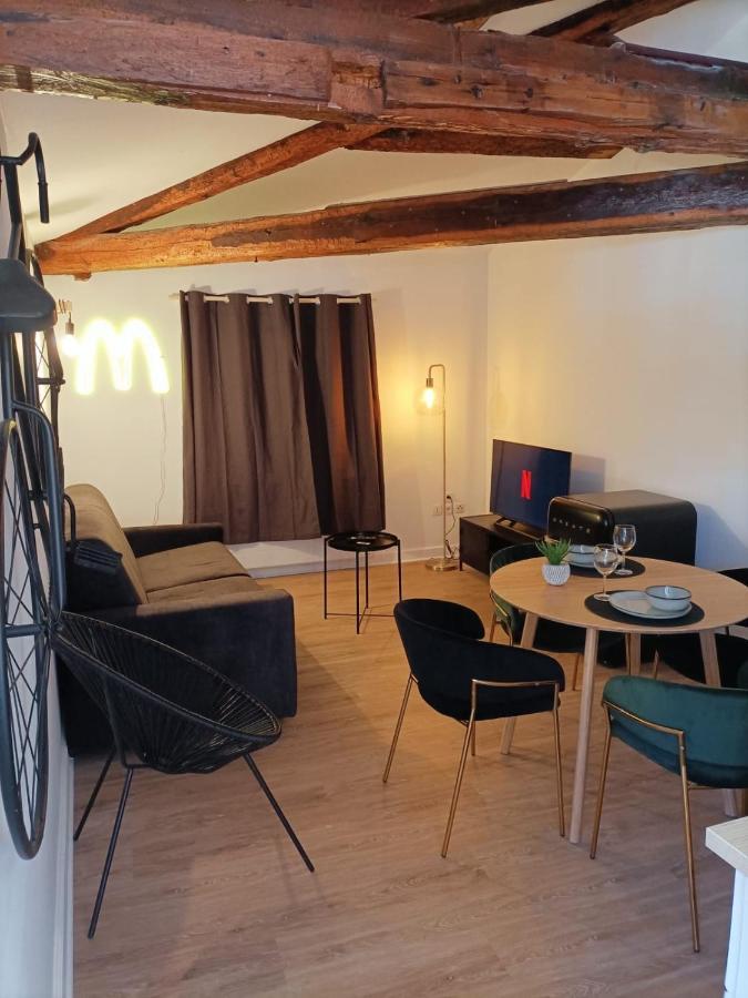 L'Underground Studio Hyper-Centre Carcassonne Dış mekan fotoğraf