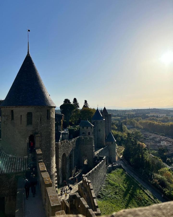 L'Underground Studio Hyper-Centre Carcassonne Dış mekan fotoğraf
