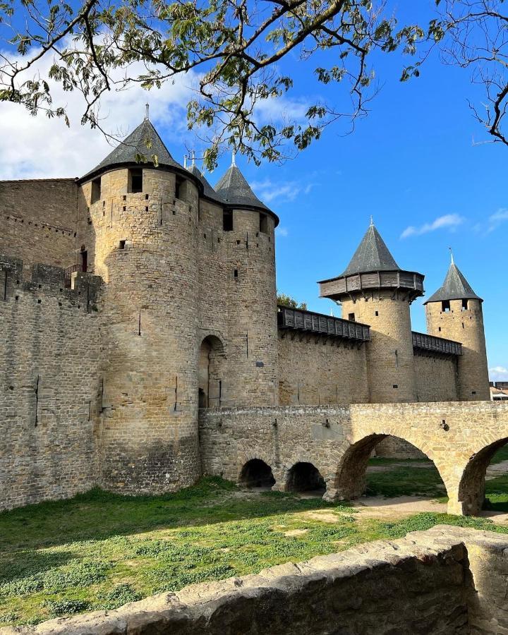 L'Underground Studio Hyper-Centre Carcassonne Dış mekan fotoğraf