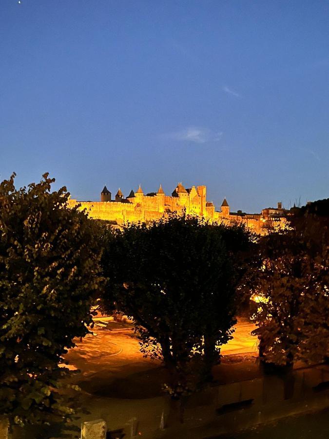 L'Underground Studio Hyper-Centre Carcassonne Dış mekan fotoğraf